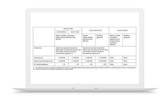 ¿Qué tipos de balances hay?